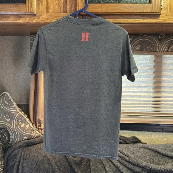 Jimmy John’s employee work t shirt - Picture 3 of 5